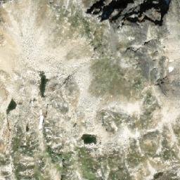 Satellite imagery of Urd Peak, CA