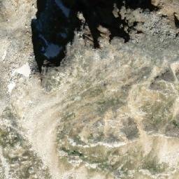 Satellite imagery of Urd Peak, CA