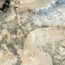 Satellite imagery of Urd Peak, CA