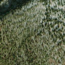 Satellite imagery of Mount Aylwin, CA
