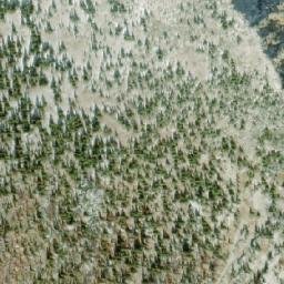 Satellite imagery of Mount Aylwin, CA