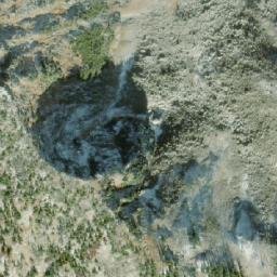 Satellite imagery of Mount Aylwin, CA