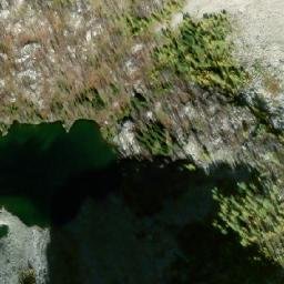Satellite imagery of Titei Mountain, CA