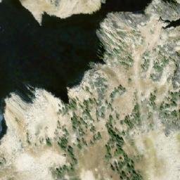 Satellite imagery of Wilfred Ridge, CA