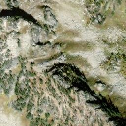 Satellite imagery of Wilfred Ridge, CA