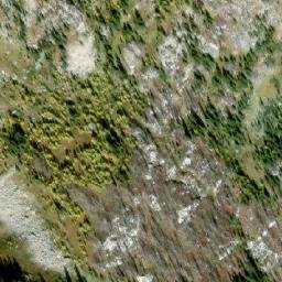 Satellite imagery of Wilfred Ridge, CA