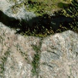 Satellite imagery of Nasokwen Mountain, CA