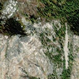 Satellite imagery of Nasokwen Mountain, CA
