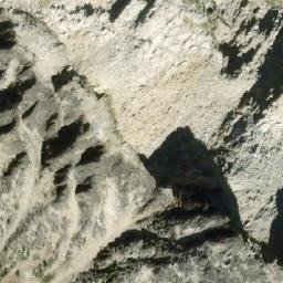 Satellite imagery of Satisfaction Peak, CA