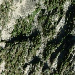 Satellite imagery of Mount Chipman, CA