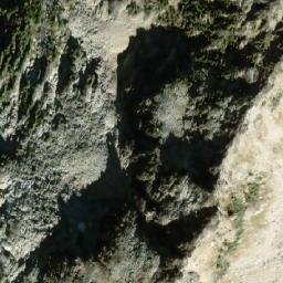 Satellite imagery of Mount Chipman, CA