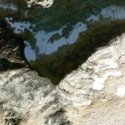 Satellite imagery of Mount Baldr, CA