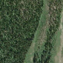 Satellite imagery of Mount Gill, CA