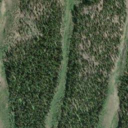 Satellite imagery of Mount Gill, CA