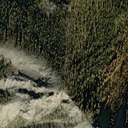 Satellite imagery of Mount Doolan, CA