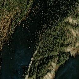 Satellite imagery of Mount Doolan, CA