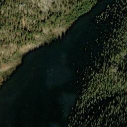 Satellite imagery of Mount Doolan, CA