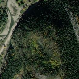 Satellite imagery of The Gap, CA