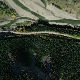 Satellite imagery of The Gap, CA