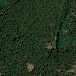 Satellite imagery of cairn, FR