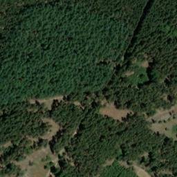 Satellite imagery of cairn, FR