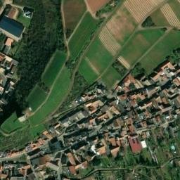 Satellite imagery of Schloßberg, DE