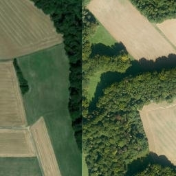 Satellite imagery of Hintersberg, DE