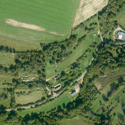 Satellite imagery of Lichtplatte, DE