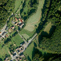 Satellite imagery of NDB-Funkfeuer PSA, DE