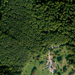 Satellite imagery of NDB-Funkfeuer PSA, DE