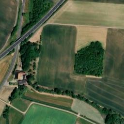 Satellite imagery of Erhardshöhe, DE
