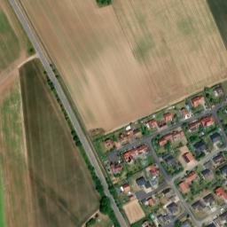 Satellite imagery of Schloss Oberschwarzach, DE