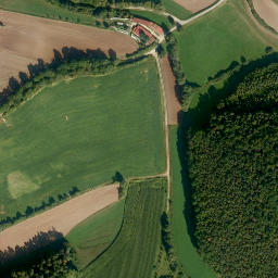 Satellite imagery of Synagoge Walsdorf, DE