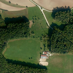 Satellite imagery of Synagoge Walsdorf, DE