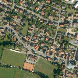 Satellite imagery of Böttingersches Landhaus, DE