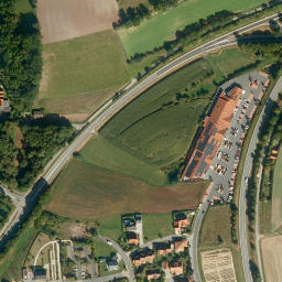 Satellite imagery of Mittelberg, DE