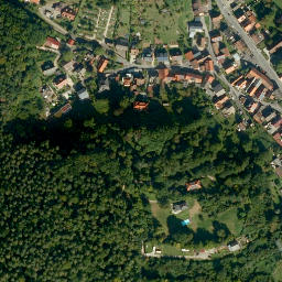 Satellite imagery of Schloss Bug, DE