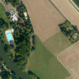 Satellite imagery of Schloss Bug, DE