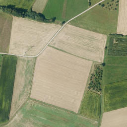 Satellite imagery of Schloß Wernsdorf, DE