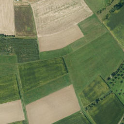 Satellite imagery of Schloß Wernsdorf, DE