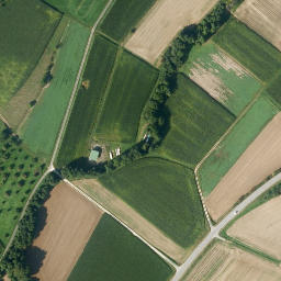Satellite imagery of Schloß Wernsdorf, DE