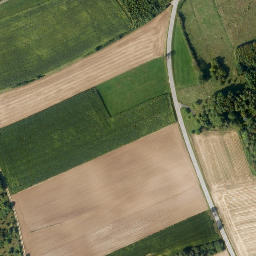 Satellite imagery of Teuchatzer Eichenbühl, DE