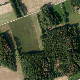 Satellite imagery of Teuchatzer Eichenbühl, DE