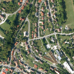 Satellite imagery of Kühlich, DE