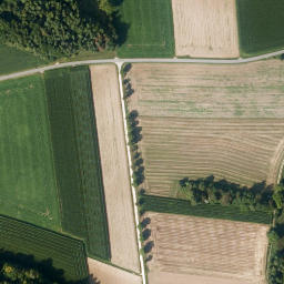 Satellite imagery of Stüchter Berg, DE