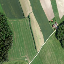 Satellite imagery of Burgstall Altenkünsberg, DE