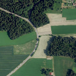 Satellite imagery of Kutschenstein, DE