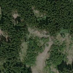 Satellite imagery of Jestřábí vrch [Žďár u Tachova] GSM, CZ