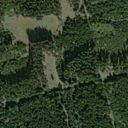 Satellite imagery of Tišina S [Chodský Újezd-Žďár], CZ