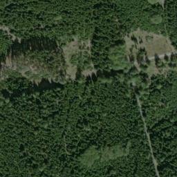 Satellite imagery of Tišina S [Chodský Újezd-Žďár], CZ